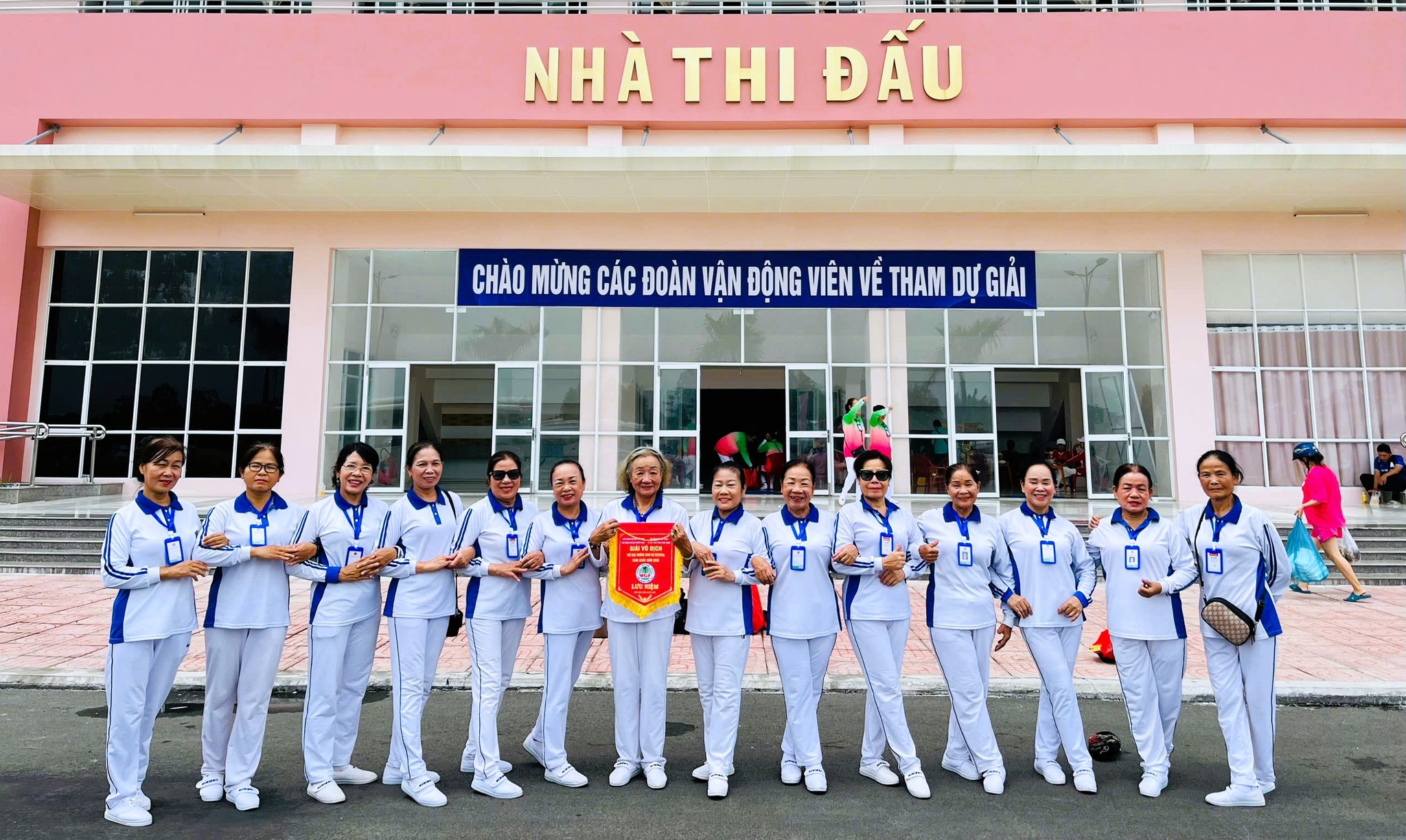 CLB Dưỡng sinh 8